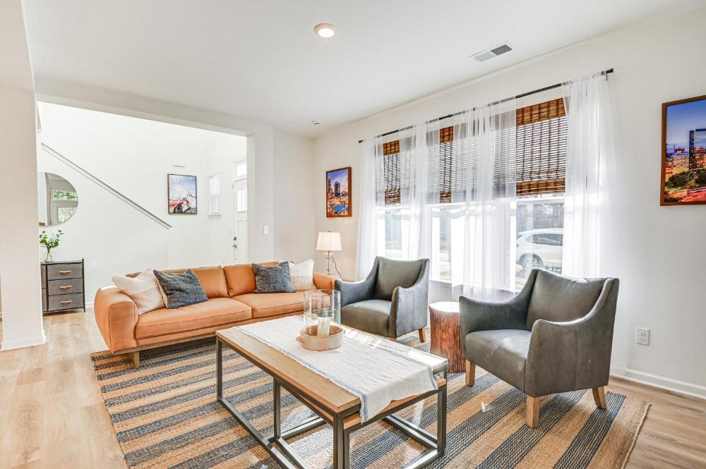 Vacation Home interior